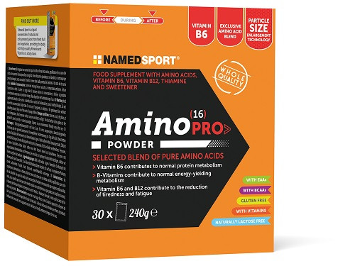 Image of Amino 16 pro powder 30bust cod085