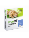 Drontal 2 compresse gatto