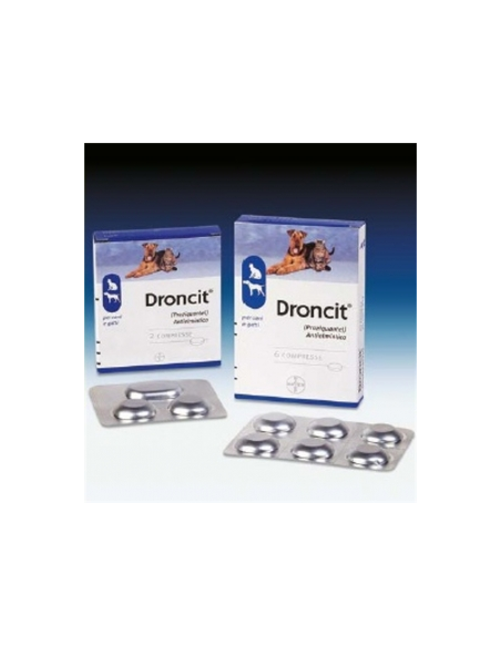 Droncit 2 compresse 50mg