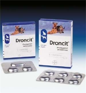 Image of Droncit 6 compresse 50mg cod085