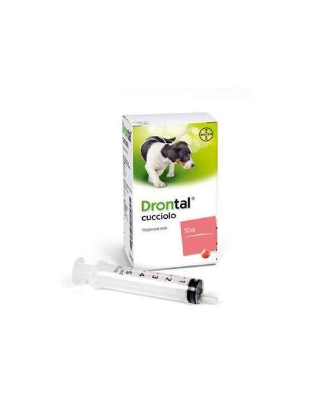 Drontal cucciolo os sosp 50ml