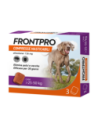Frontpro 3 compresse 25-50kg 136mg