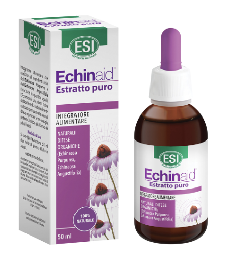 Esi Echinaid Estratto Puro immunostimolante per rinforzare le difese immunitarie 50ml