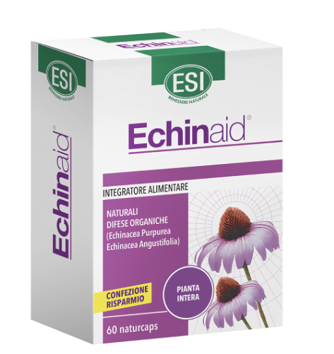 Esi Echinaid per rinforzare le difese immunitarie 60 capsule