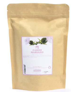 Cardo mariano polvere 200g