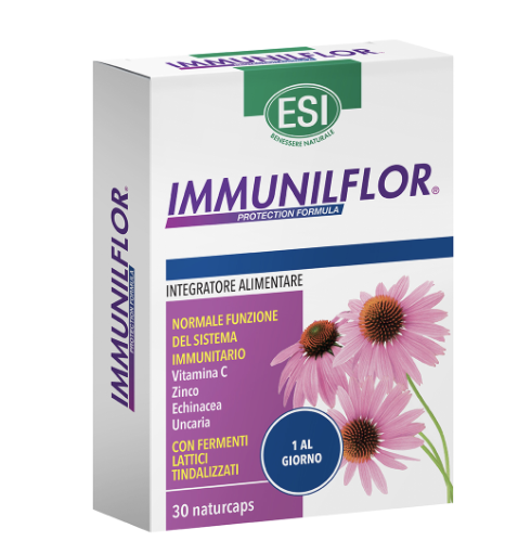 Image of Esi Immunilflor 30 capsule cod085