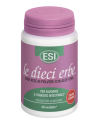 Esi Le Dieci Erbe Colon Cleanse per la regolarità intestinale 60 ovalette