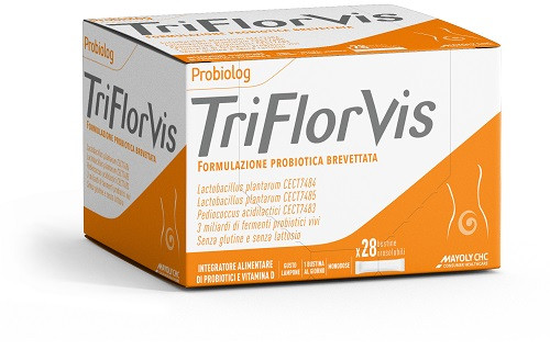 Image of Triflorvis 28bust cod085
