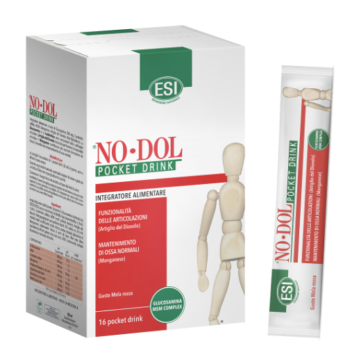 Image of Esi No Dol per la funzionalità articolare e il mantenimento delle ossa 16 stick cod085