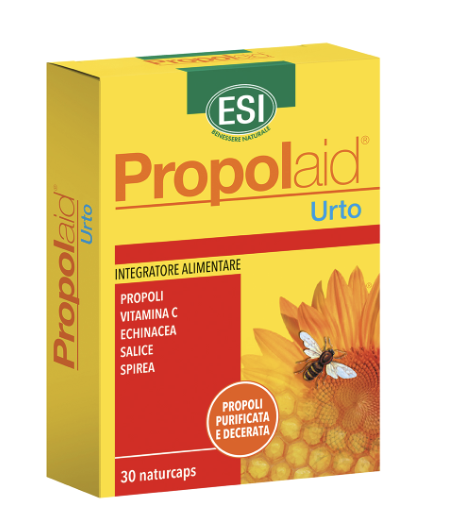 Image of Esi Propolaid Urto Vitamina C per le difese immunitarie 30 capsule cod085