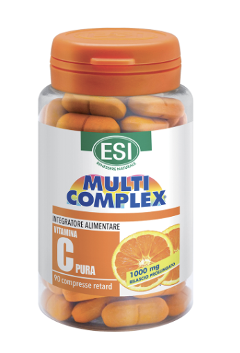 Esi Multi Complex Vitamina C Pura Retard 90 compresse