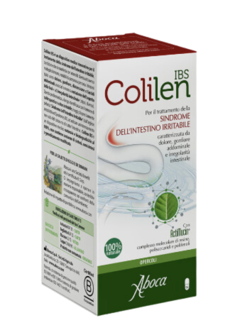 Image of Colilen IBS per la sindrome dell'intestino irritabile 96 opercoli cod085