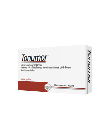 Tonumor 30 compresse