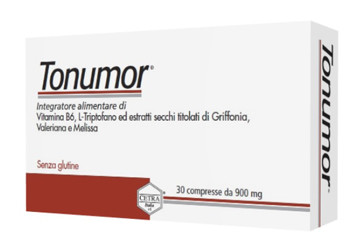 Tonumor 30 compresse