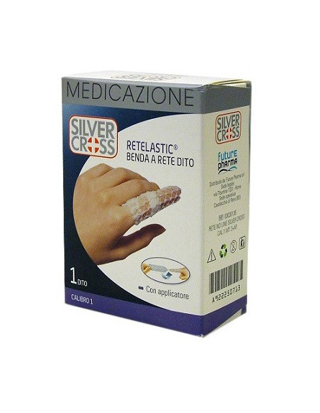 Benda silverc retel dito cal1