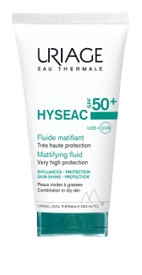 Hyseac fluide spf50+ 50ml