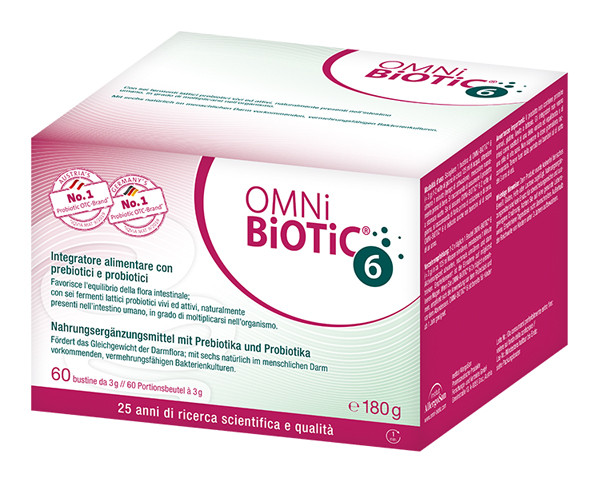 Image of Omni biotic 6 60bust cod085