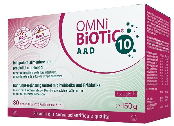 Image of Omni biotic 10 aad 30bust cod085