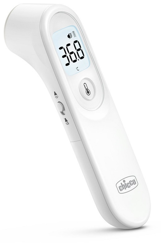 Ch termometro front entrylevel