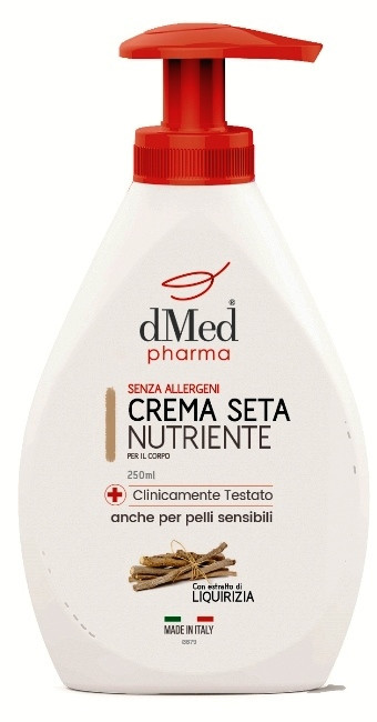 Image of Dmed pharma crema seta 250ml cod085