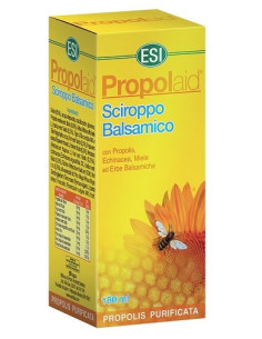 Esi propolaid sciroppo bals 180ml
