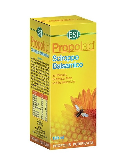 Esi propolaid sciroppo bals 180ml