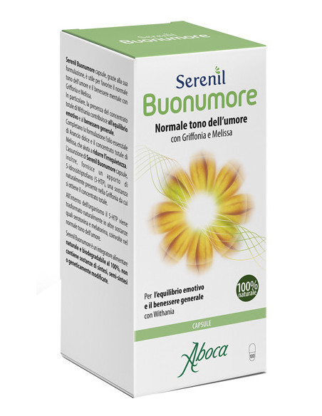 Serenil buonumore 100 capsule