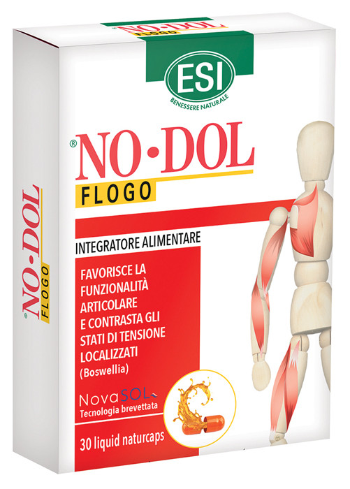 Image of Esi no dol flogo 30naturcaps l cod085