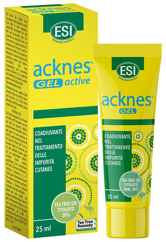 Image of Esi acknes gel 25ml cod085
