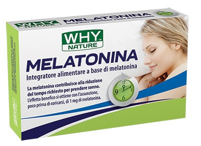 Image of Melatonina 80 compresse cod085