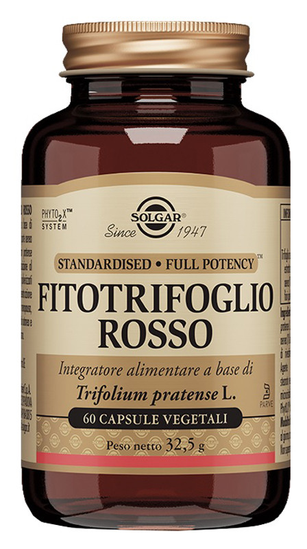 Fitotrifoglio rosso 60 capsule veg