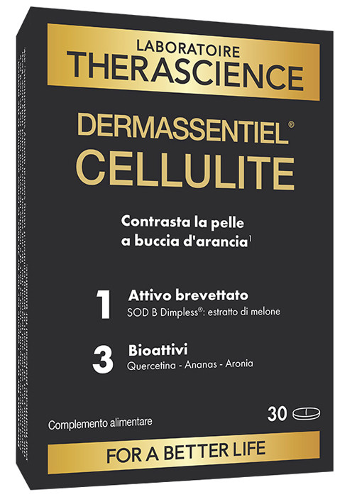 Image of Dermassentiel cellulite 30 compresse cod085