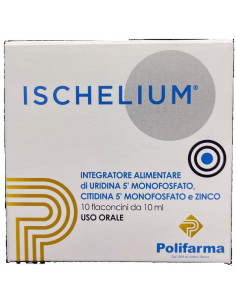 Ischelium 10 flaconcini