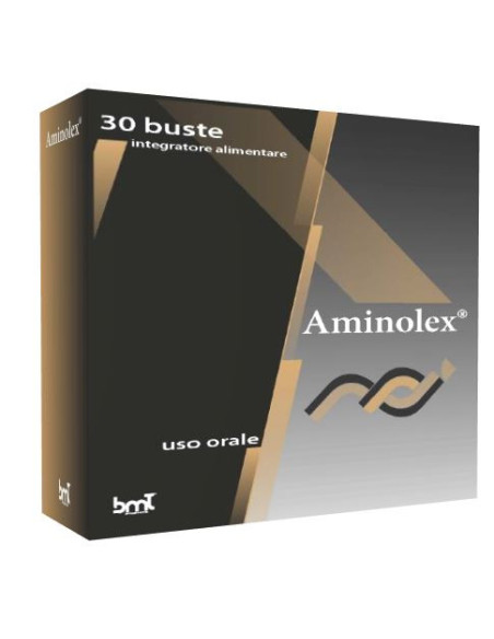 Aminolex 30 bustine