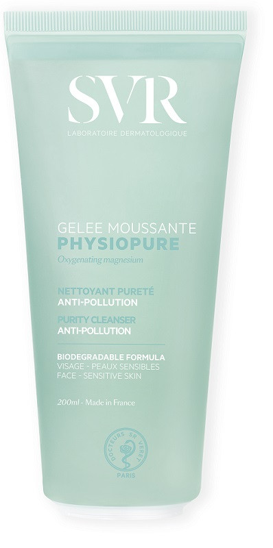 Physiopure gelee moussant