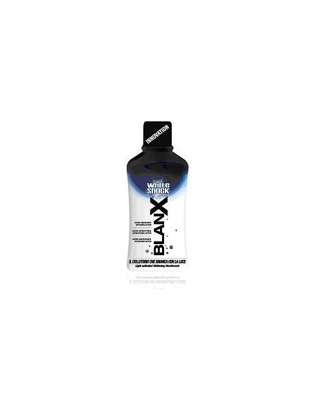 Blanx white shock collut 500ml