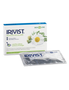 Irivist gocce monodose 10f