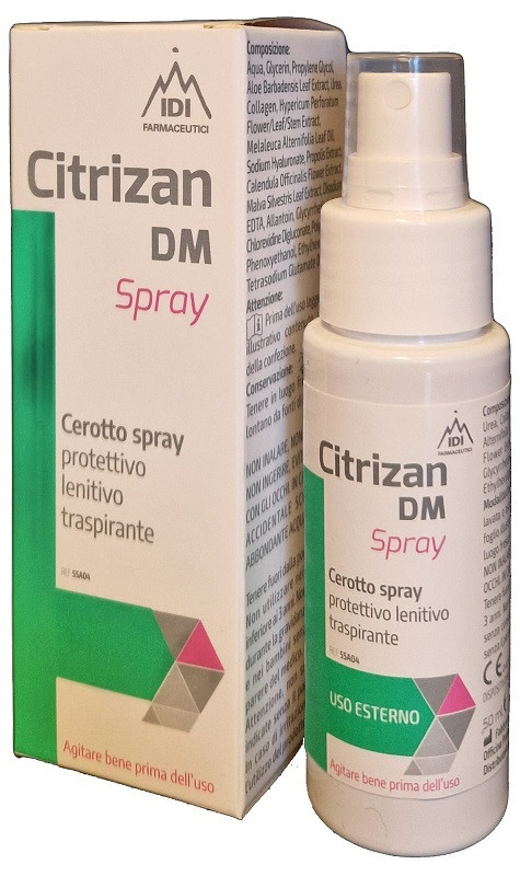Image of Citrizan dm spray 50ml cod085