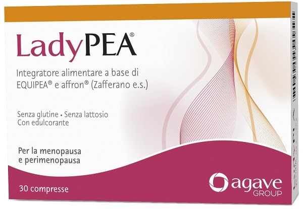 Image of Ladypea 30 compresse cod085