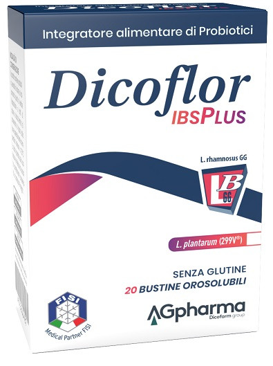 Image of Dicoflor ibsplus 20bust orosol cod085