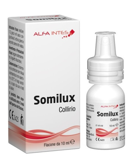 Somilux collirio 10ml