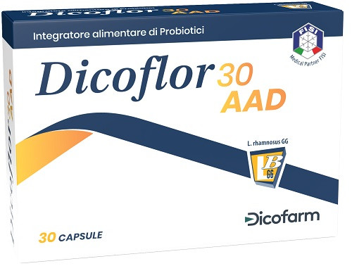 Image of Dicoflor 30 aad 30 capsule cod085