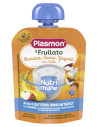 Plasmon Il Frullato Nutri-mune banana cocco e yogurt