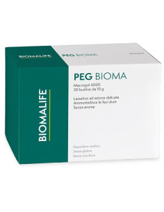 Pegbioma 30 bustine