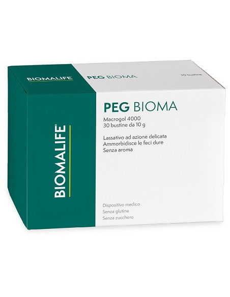 Pegbioma 30 bustine