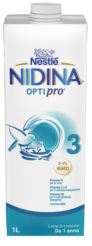 Nidina optipro 3 liquido 1l