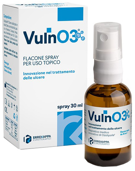 Vulno3 spray 30ml