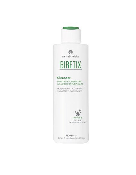 Biretix cleanser 400ml
