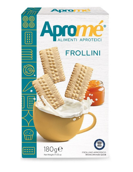 Aprome' frollini 180g