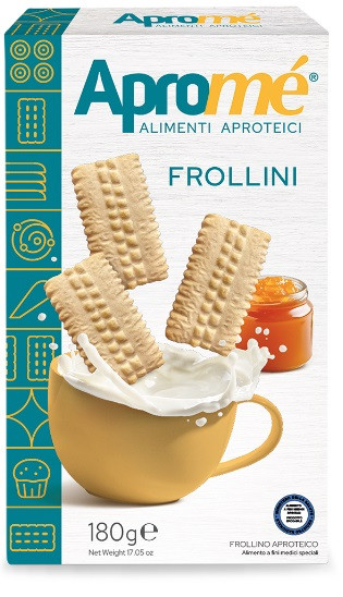 Aprome' frollini 180g